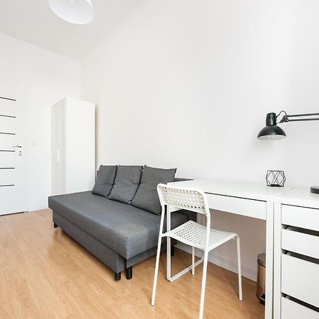 Old Town 5-Bedroom Apartment Warsaw Luaran gambar