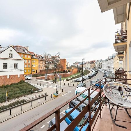 Old Town 5-Bedroom Apartment Warsaw Luaran gambar