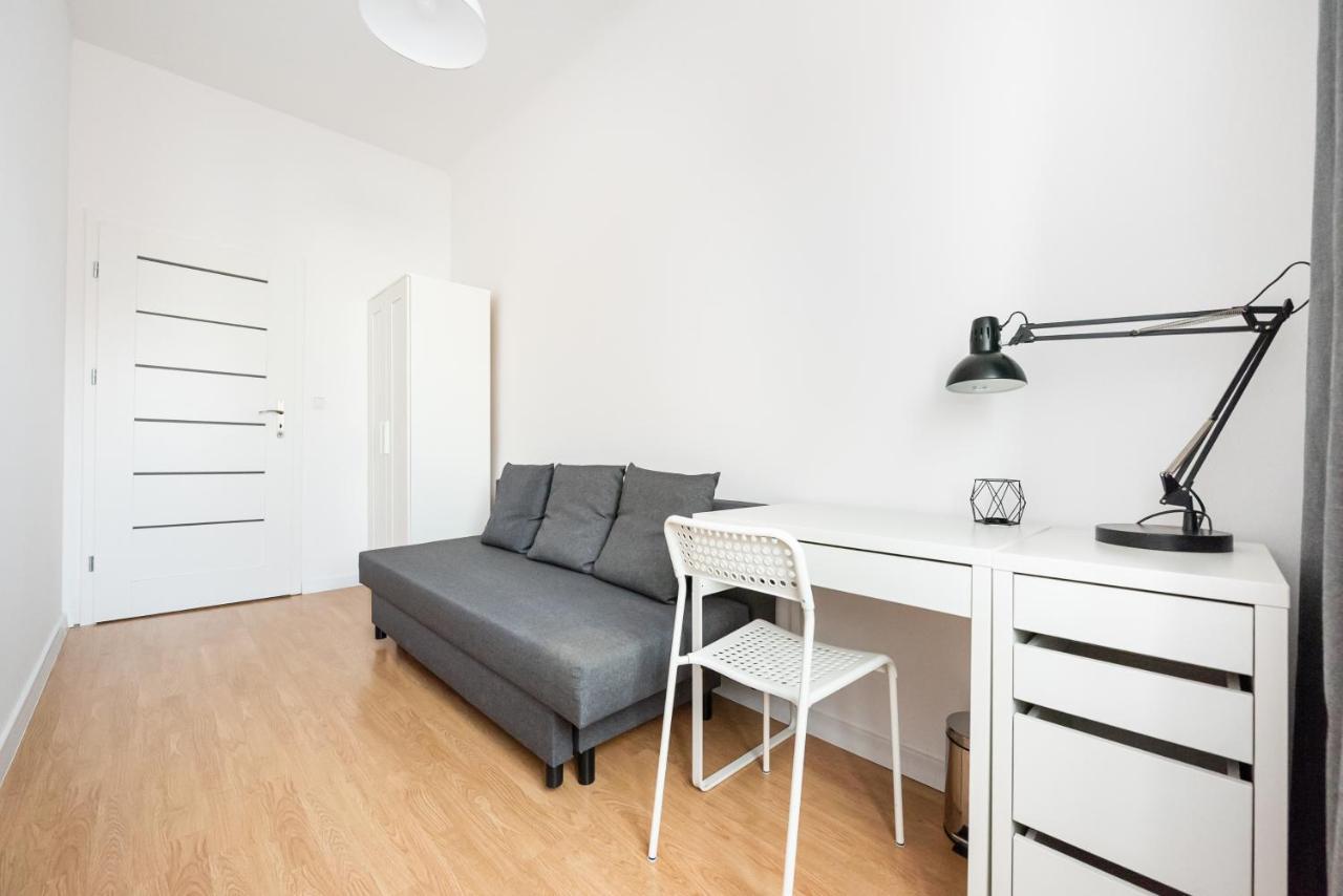 Old Town 5-Bedroom Apartment Warsaw Luaran gambar