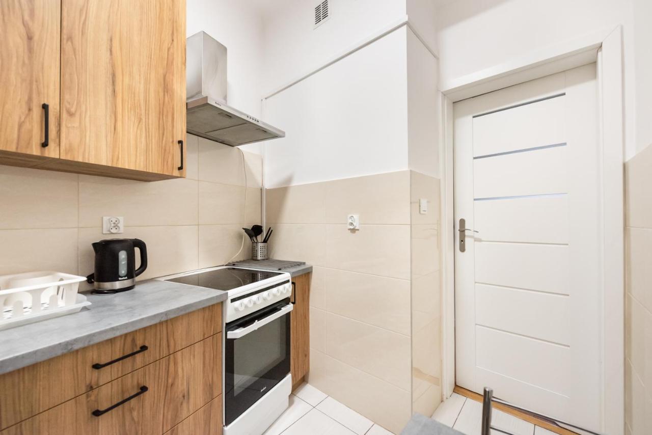 Old Town 5-Bedroom Apartment Warsaw Luaran gambar