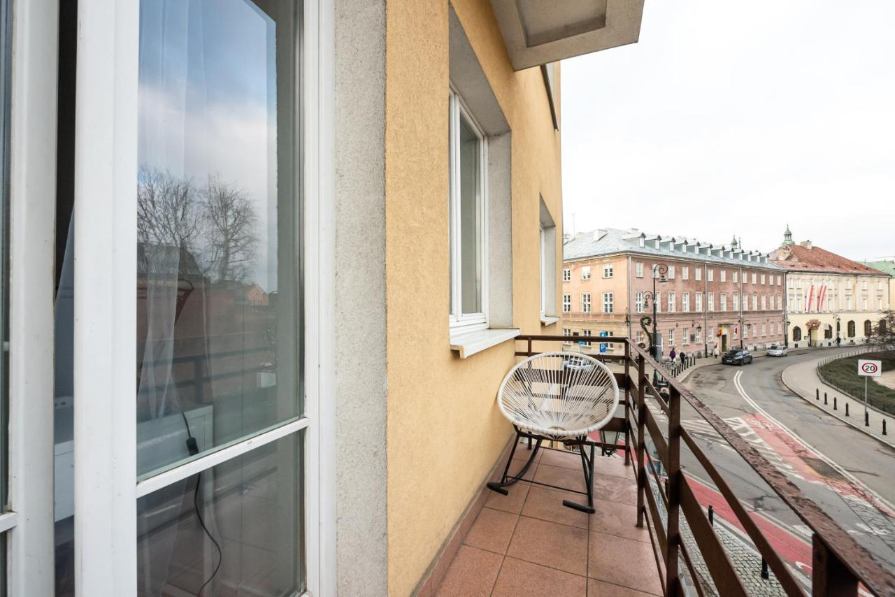 Old Town 5-Bedroom Apartment Warsaw Luaran gambar