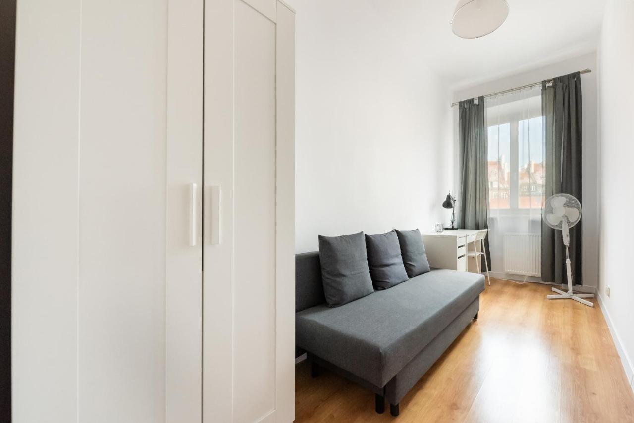Old Town 5-Bedroom Apartment Warsaw Luaran gambar