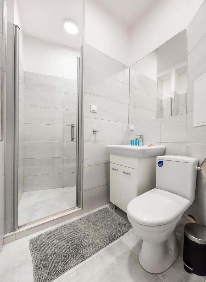 Old Town 5-Bedroom Apartment Warsaw Luaran gambar