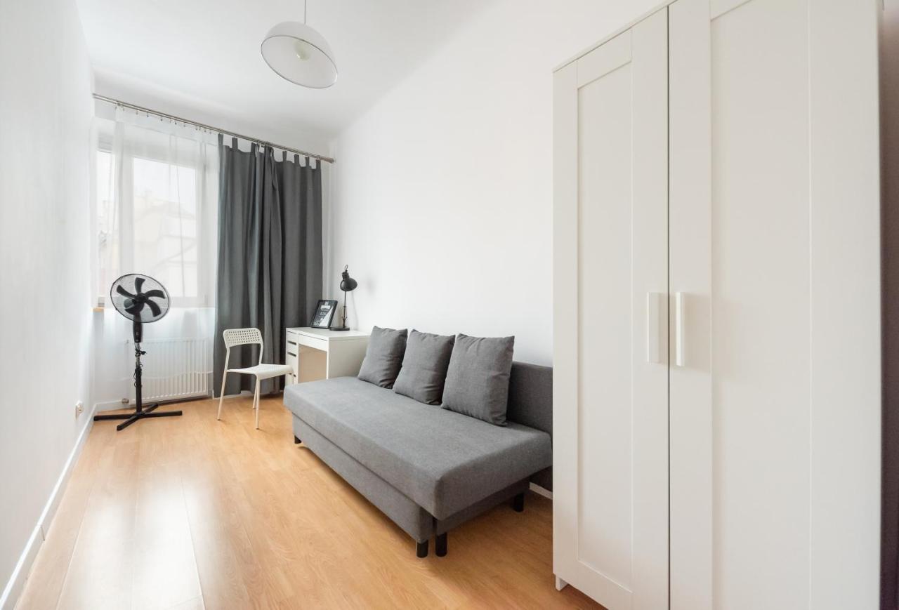 Old Town 5-Bedroom Apartment Warsaw Luaran gambar