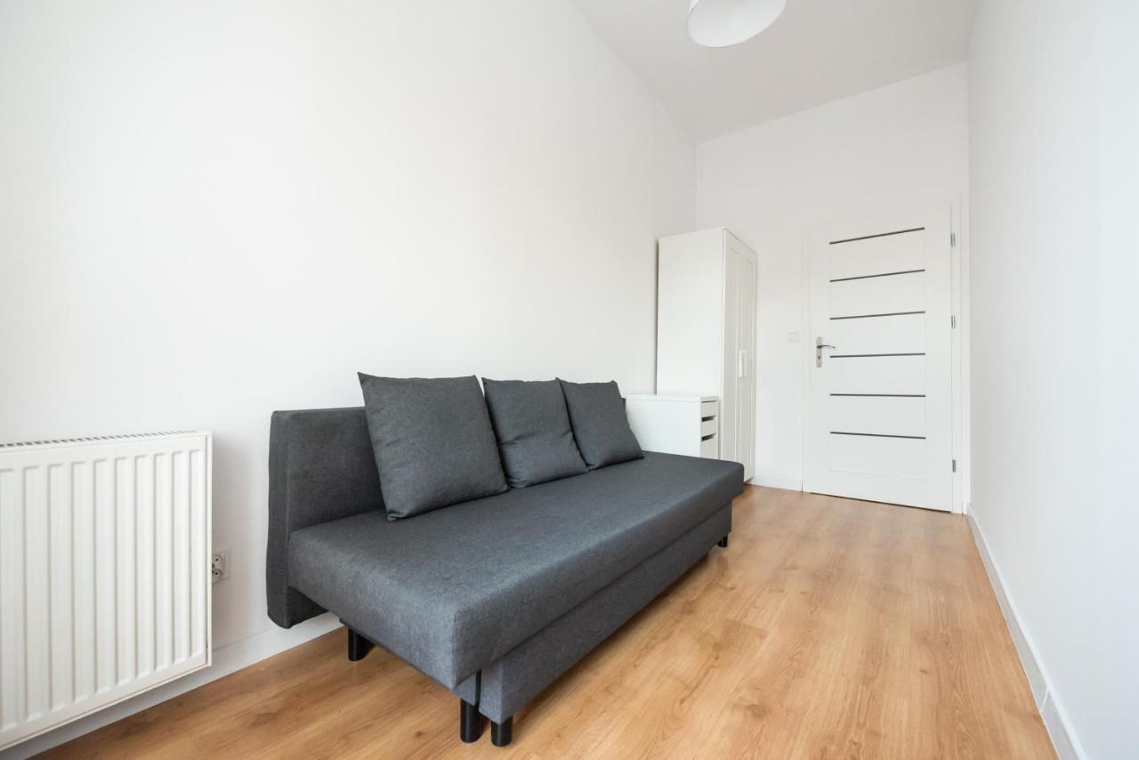 Old Town 5-Bedroom Apartment Warsaw Luaran gambar
