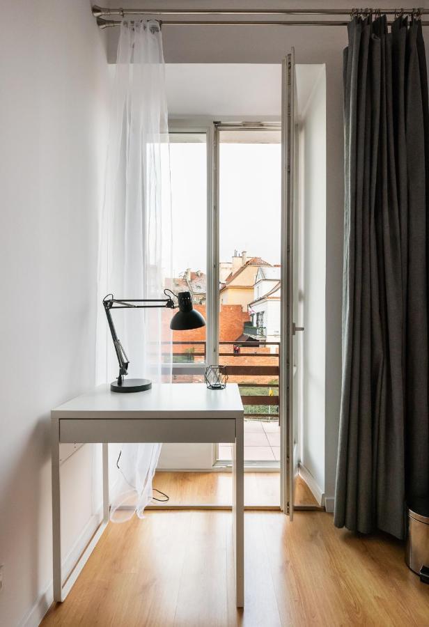 Old Town 5-Bedroom Apartment Warsaw Luaran gambar