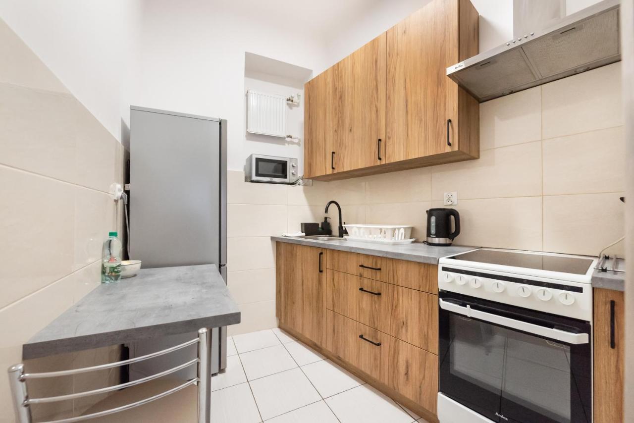 Old Town 5-Bedroom Apartment Warsaw Luaran gambar