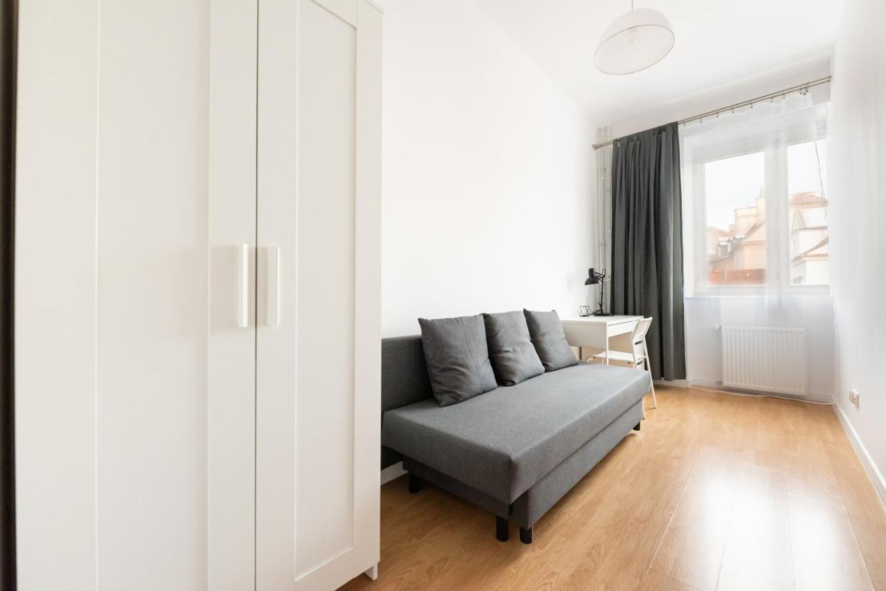 Old Town 5-Bedroom Apartment Warsaw Luaran gambar