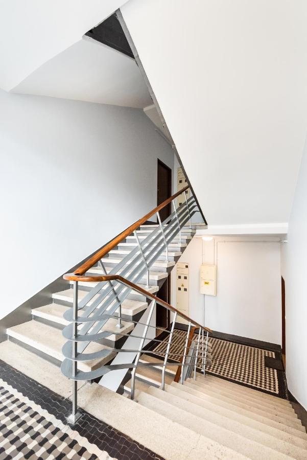 Old Town 5-Bedroom Apartment Warsaw Luaran gambar