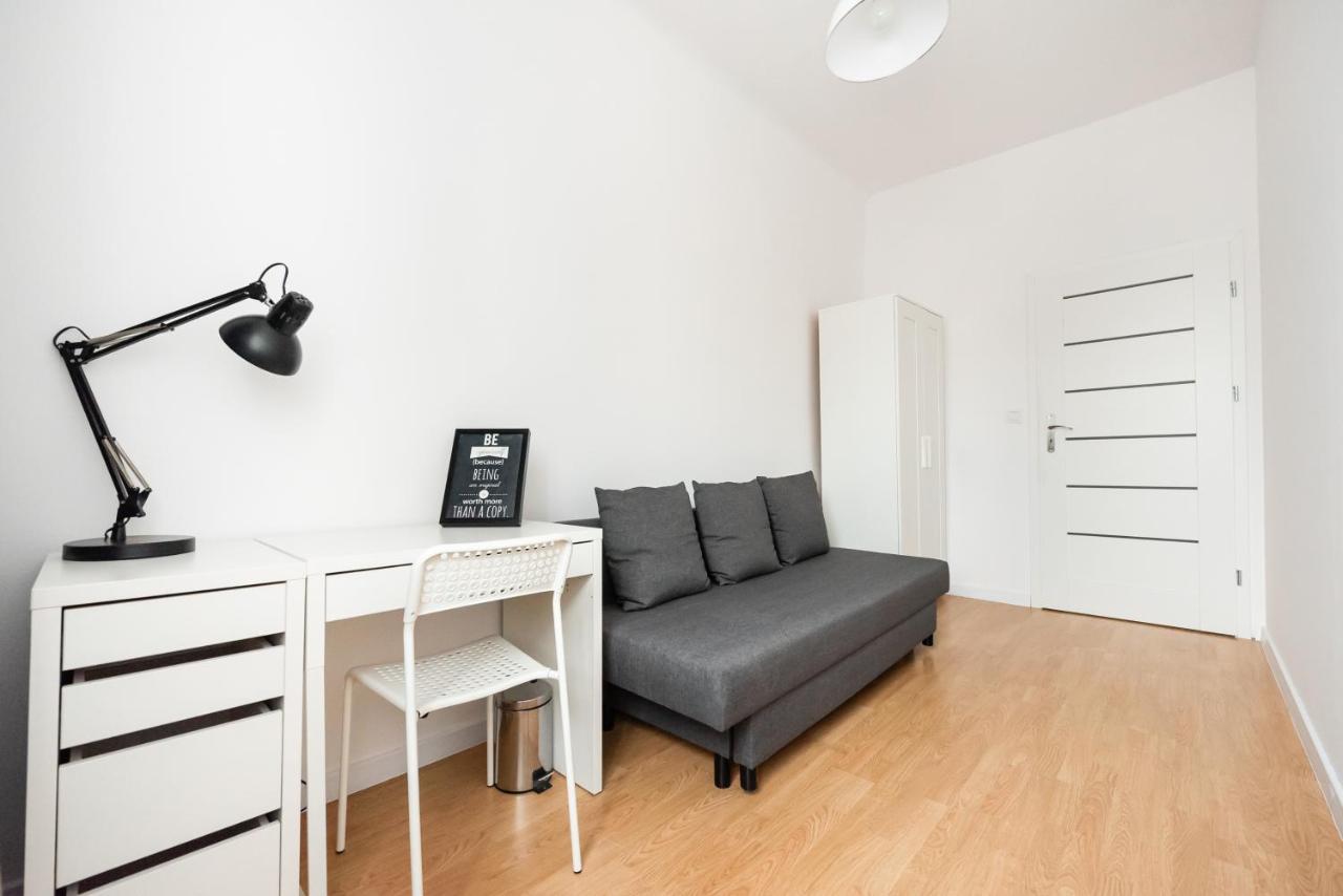 Old Town 5-Bedroom Apartment Warsaw Luaran gambar