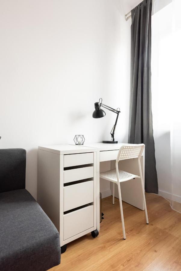 Old Town 5-Bedroom Apartment Warsaw Luaran gambar