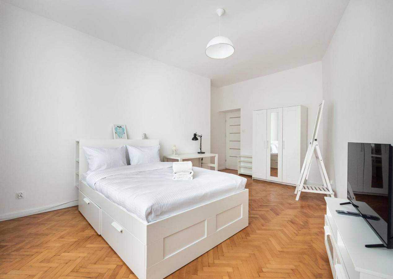 Old Town 5-Bedroom Apartment Warsaw Luaran gambar