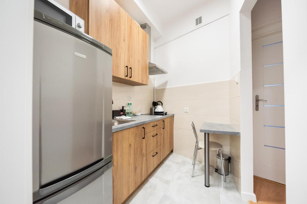 Old Town 5-Bedroom Apartment Warsaw Luaran gambar