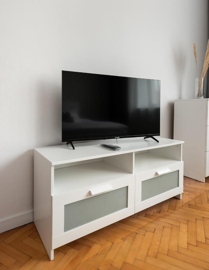 Old Town 5-Bedroom Apartment Warsaw Luaran gambar