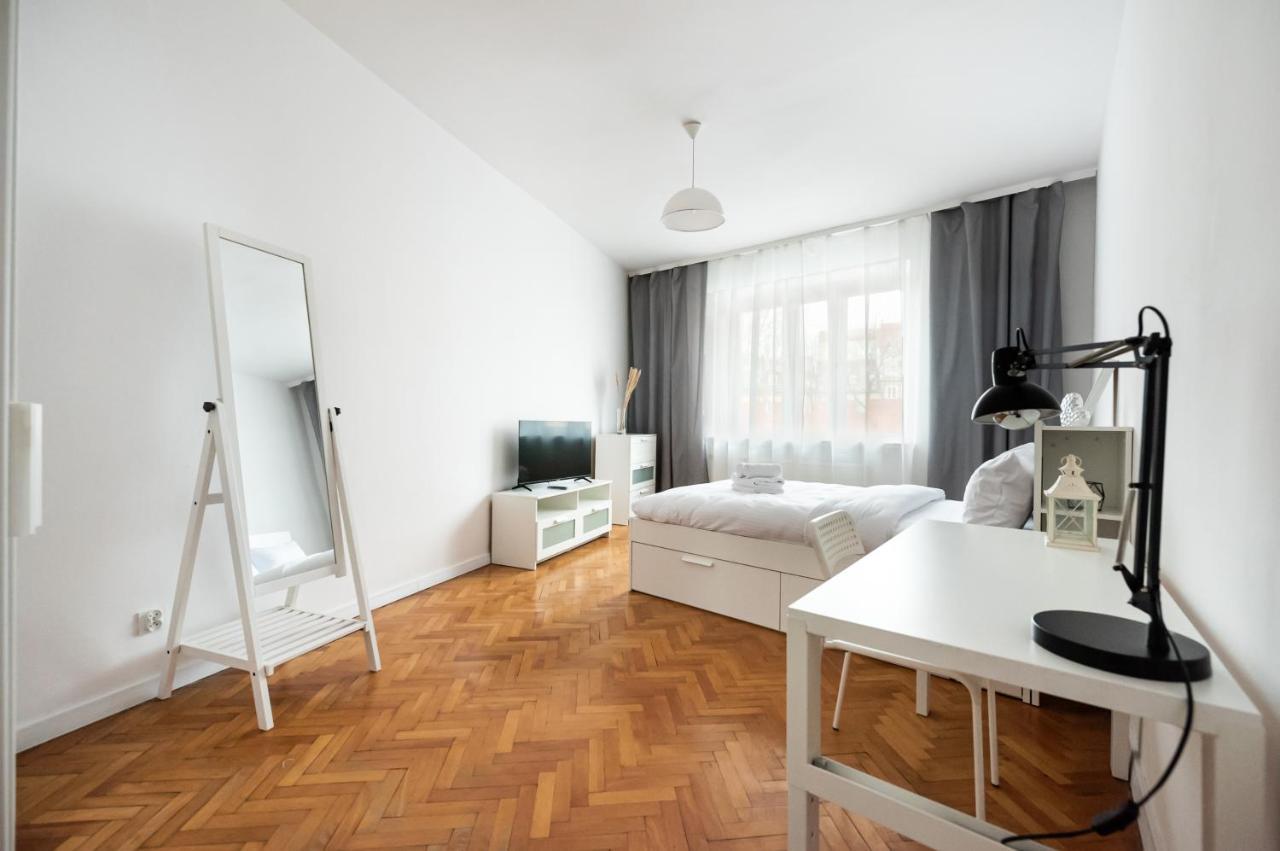 Old Town 5-Bedroom Apartment Warsaw Luaran gambar